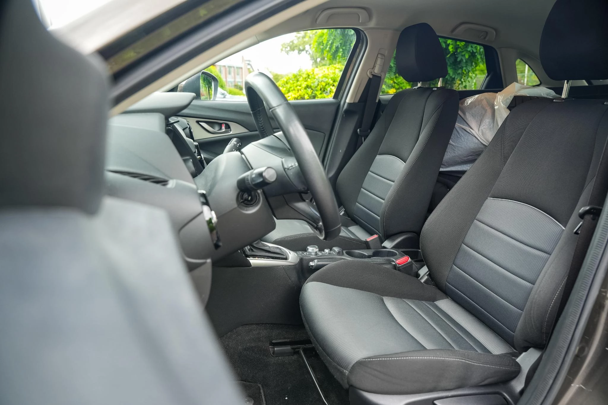 Hoofdafbeelding Mazda CX-3