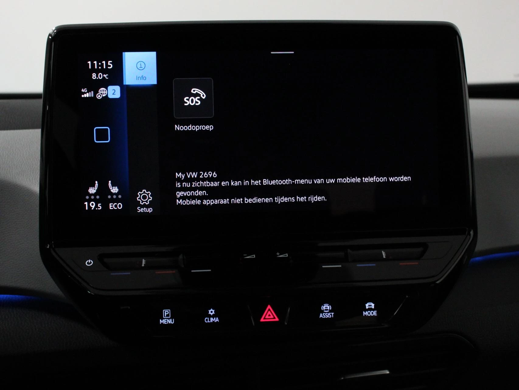 Hoofdafbeelding Volkswagen ID.3