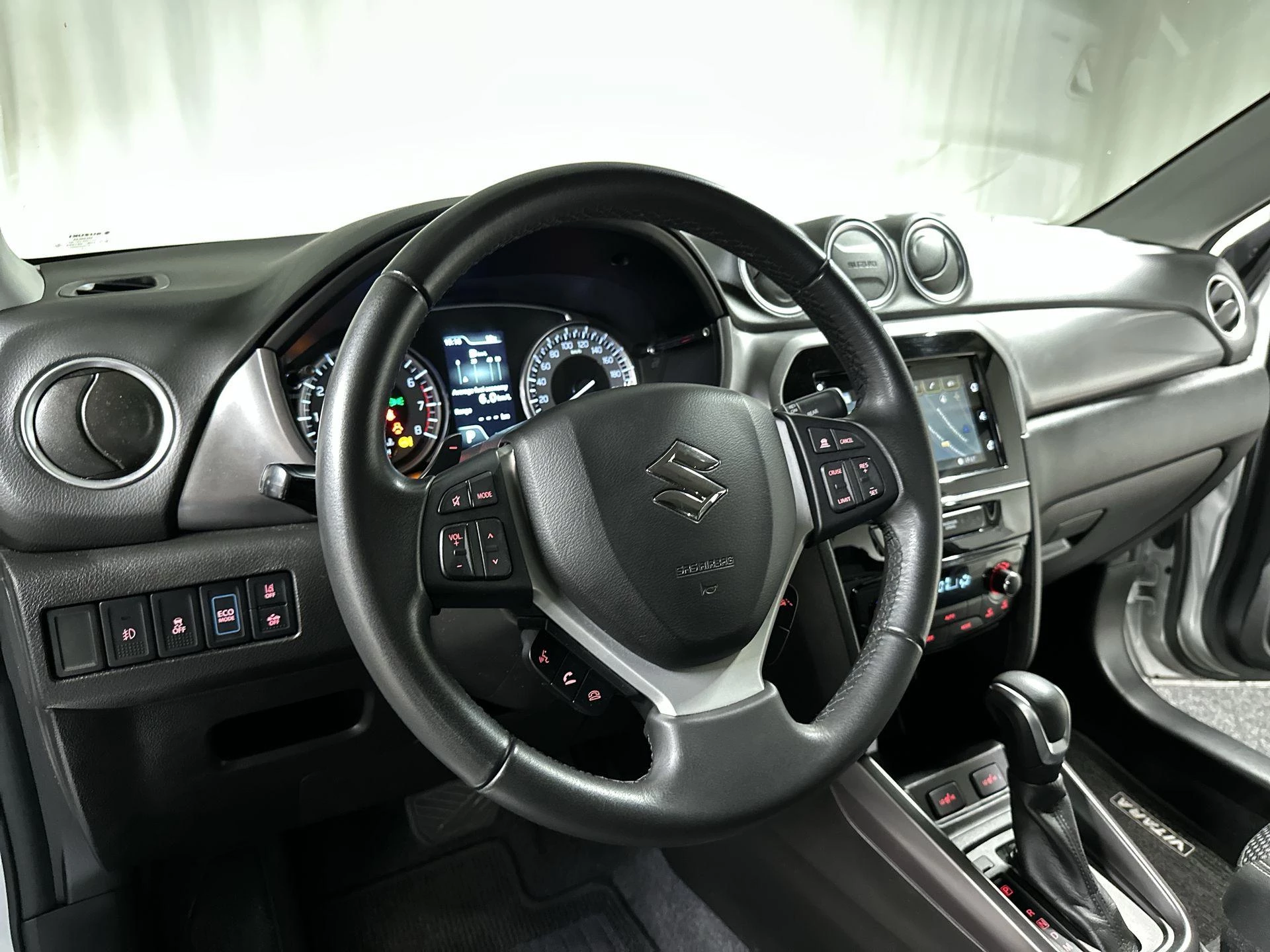 Hoofdafbeelding Suzuki Vitara