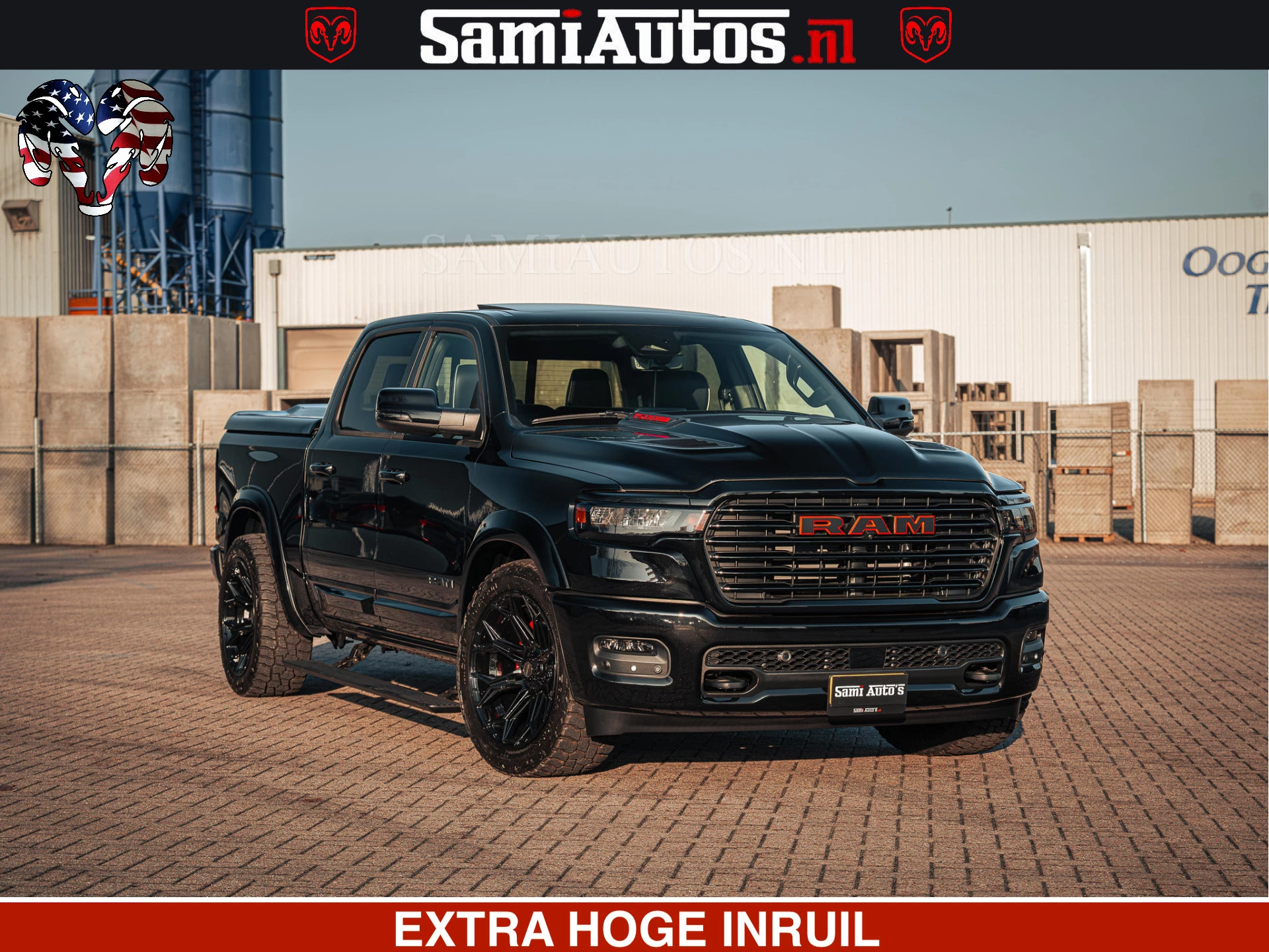 Hoofdafbeelding Dodge Ram 1500
