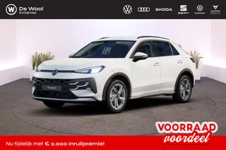 Volkswagen T-Roc Life First Edition 1.5 eTSI DSG