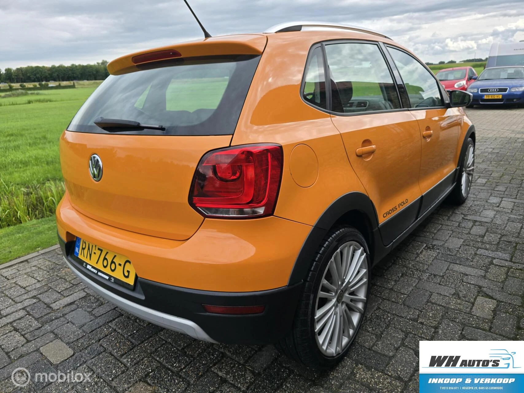Hoofdafbeelding Volkswagen Polo