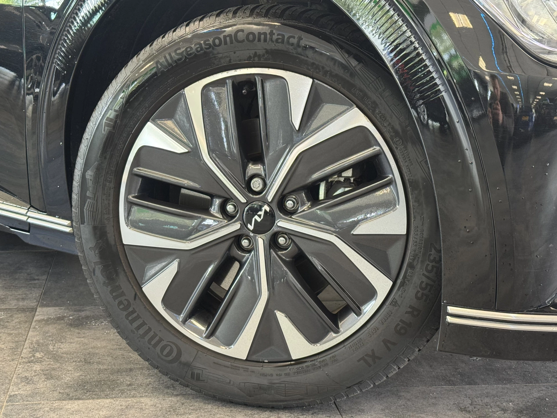 Hoofdafbeelding Kia EV6