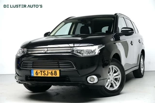 Mitsubishi Outlander 2.0 PHEV Business Edition | Cruise | Bluetooth | Camera | Climate | Trekhaak | Keyless |