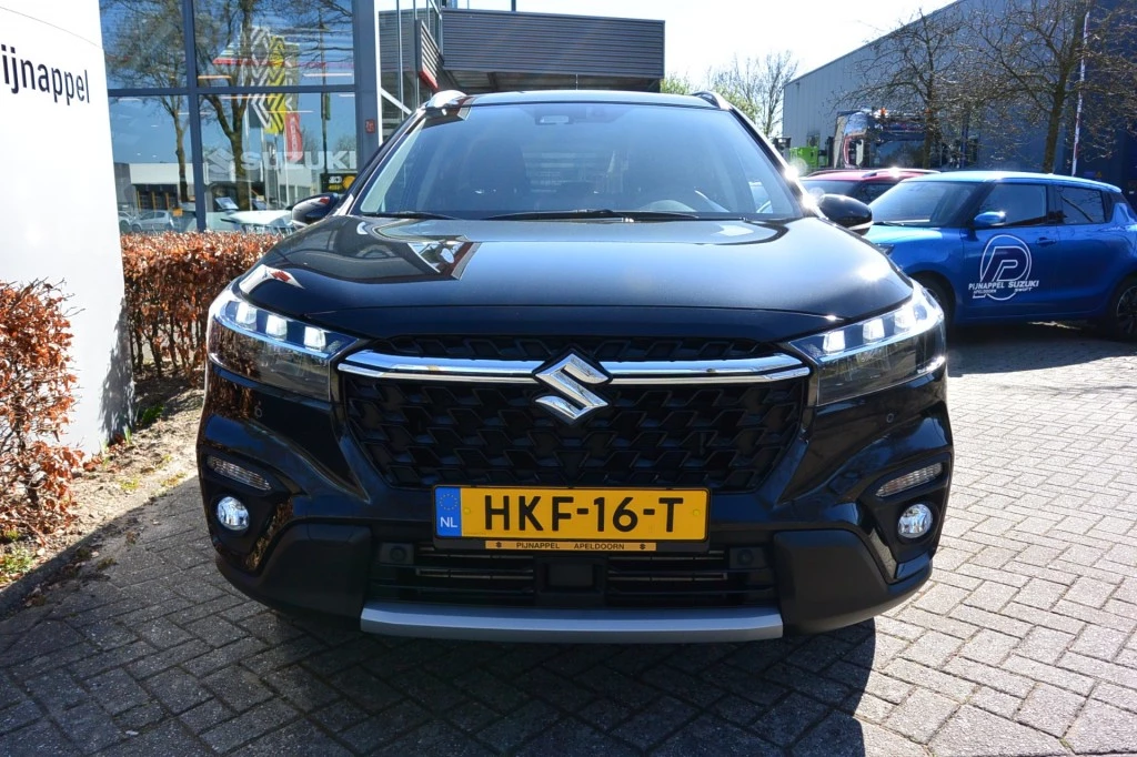 Hoofdafbeelding Suzuki S-Cross