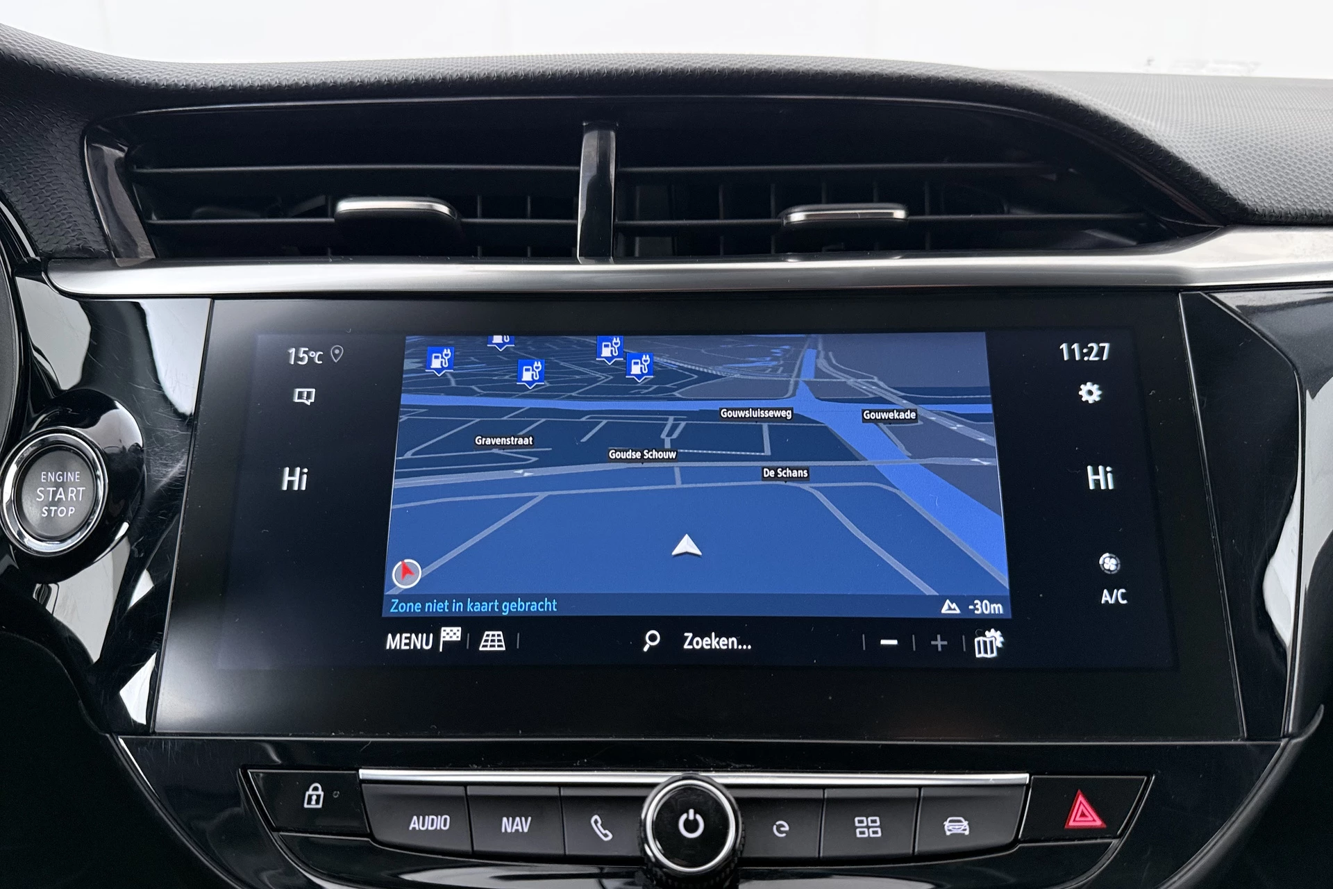 Hoofdafbeelding Opel Corsa-e