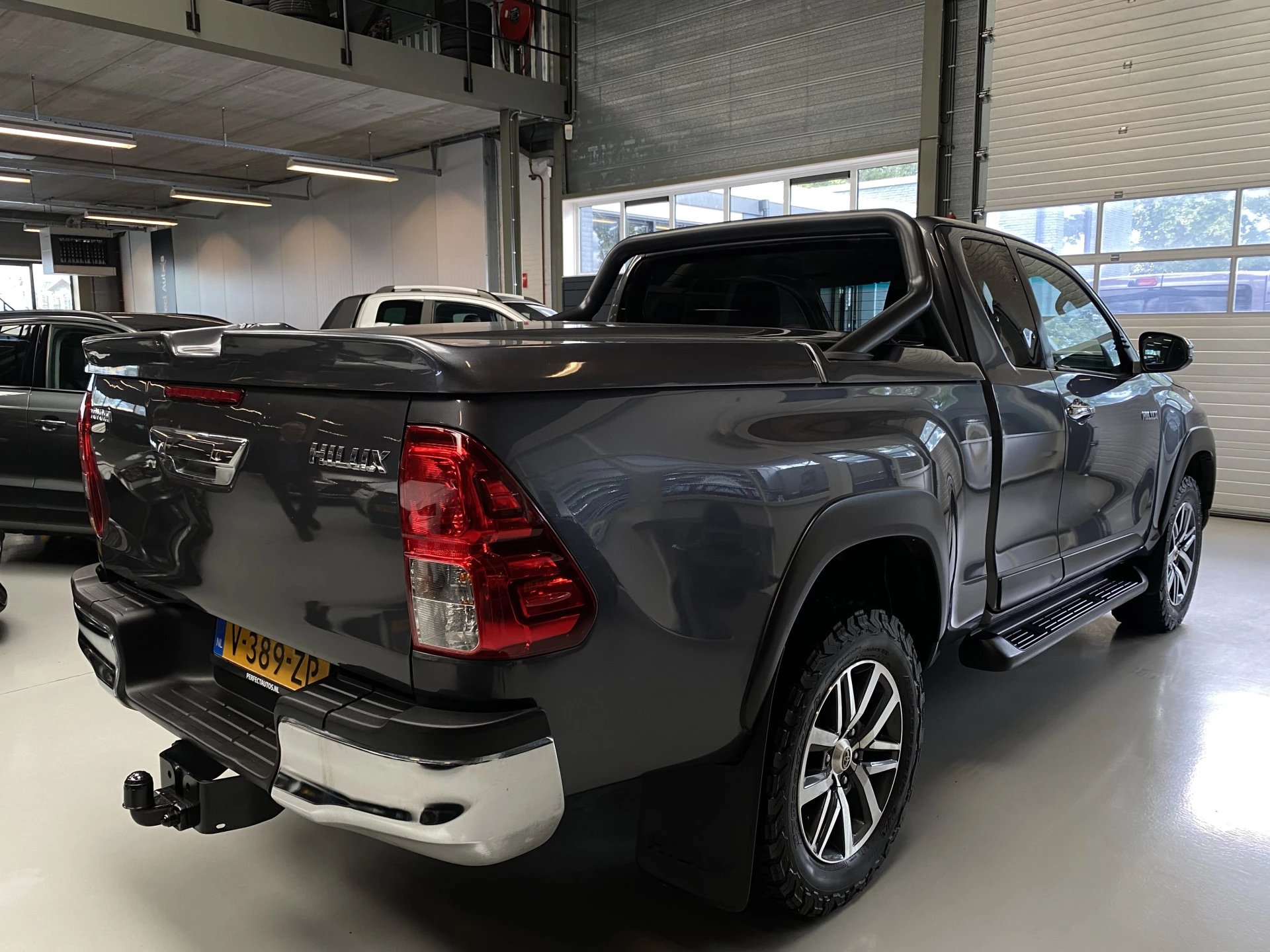 Hoofdafbeelding Toyota Hilux