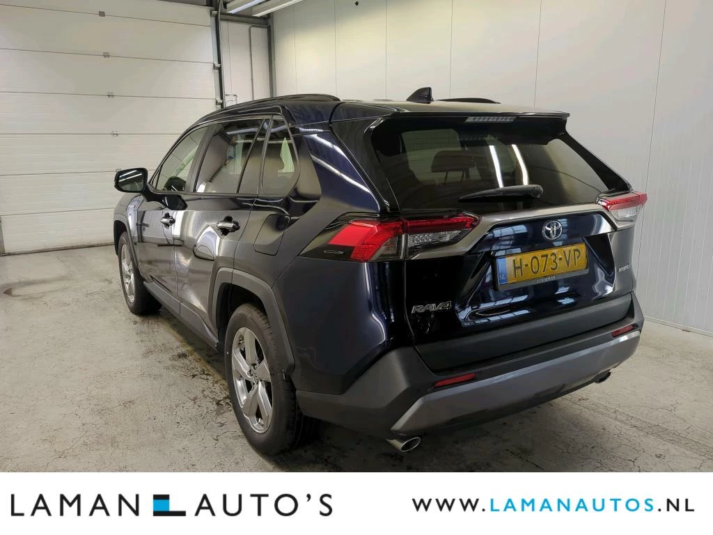 Hoofdafbeelding Toyota RAV4