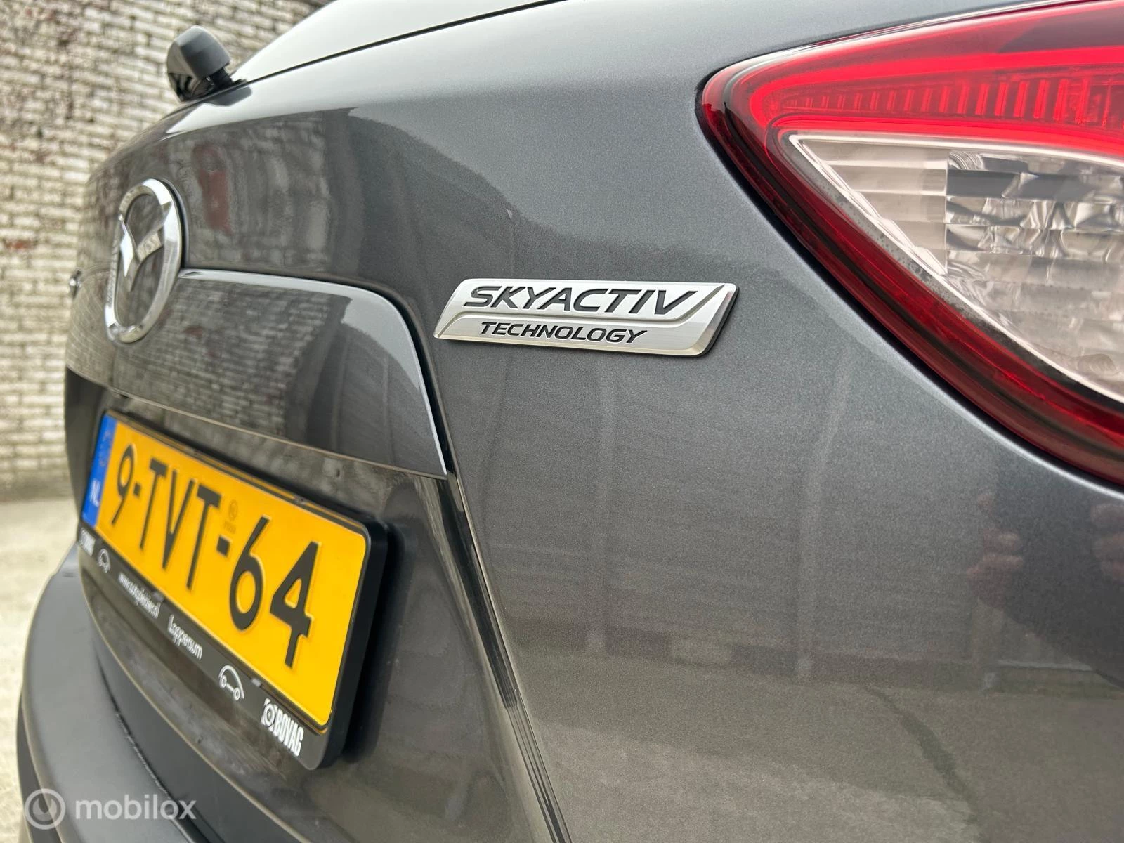 Hoofdafbeelding Mazda CX-5