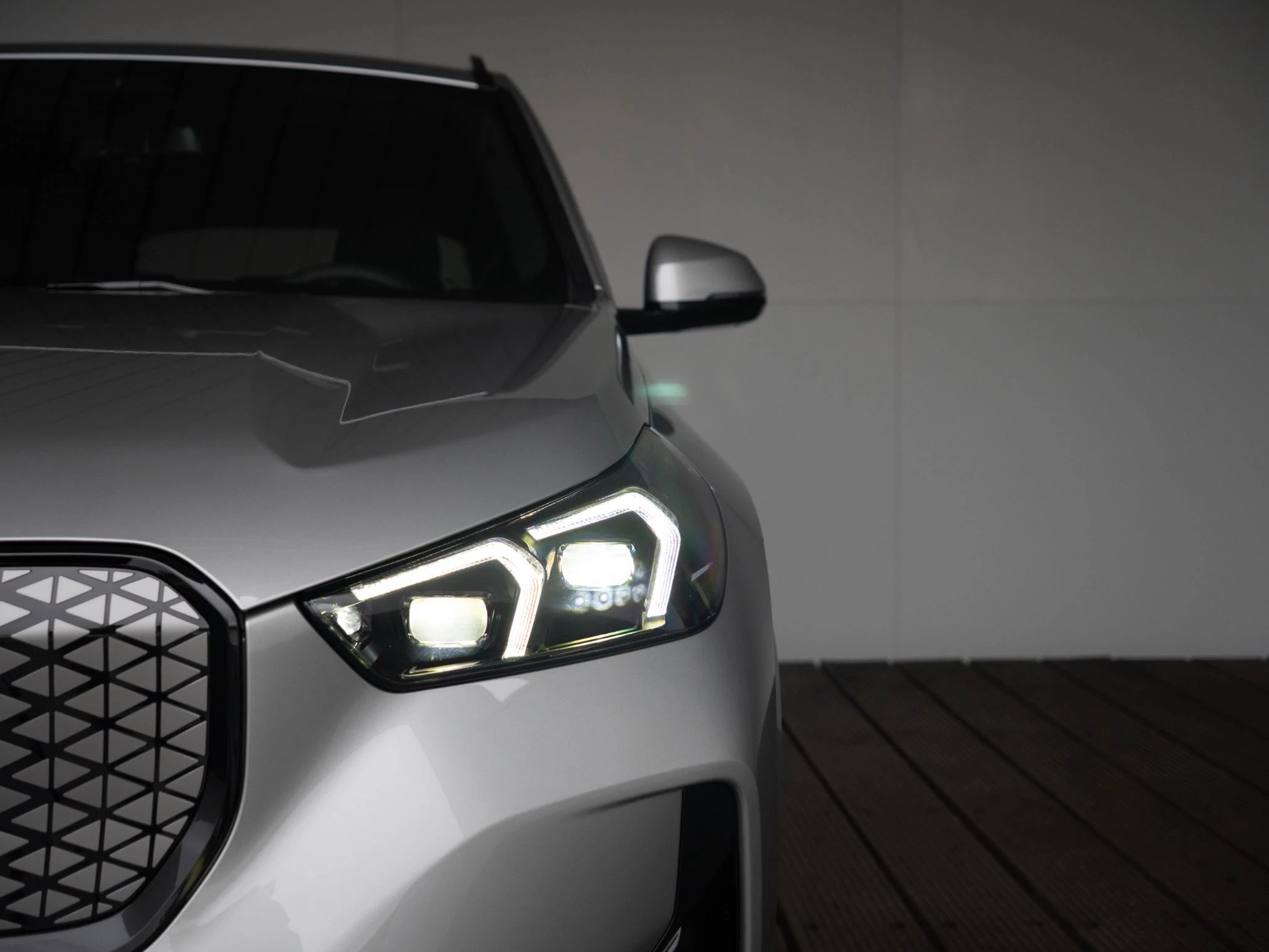 Hoofdafbeelding BMW iX1