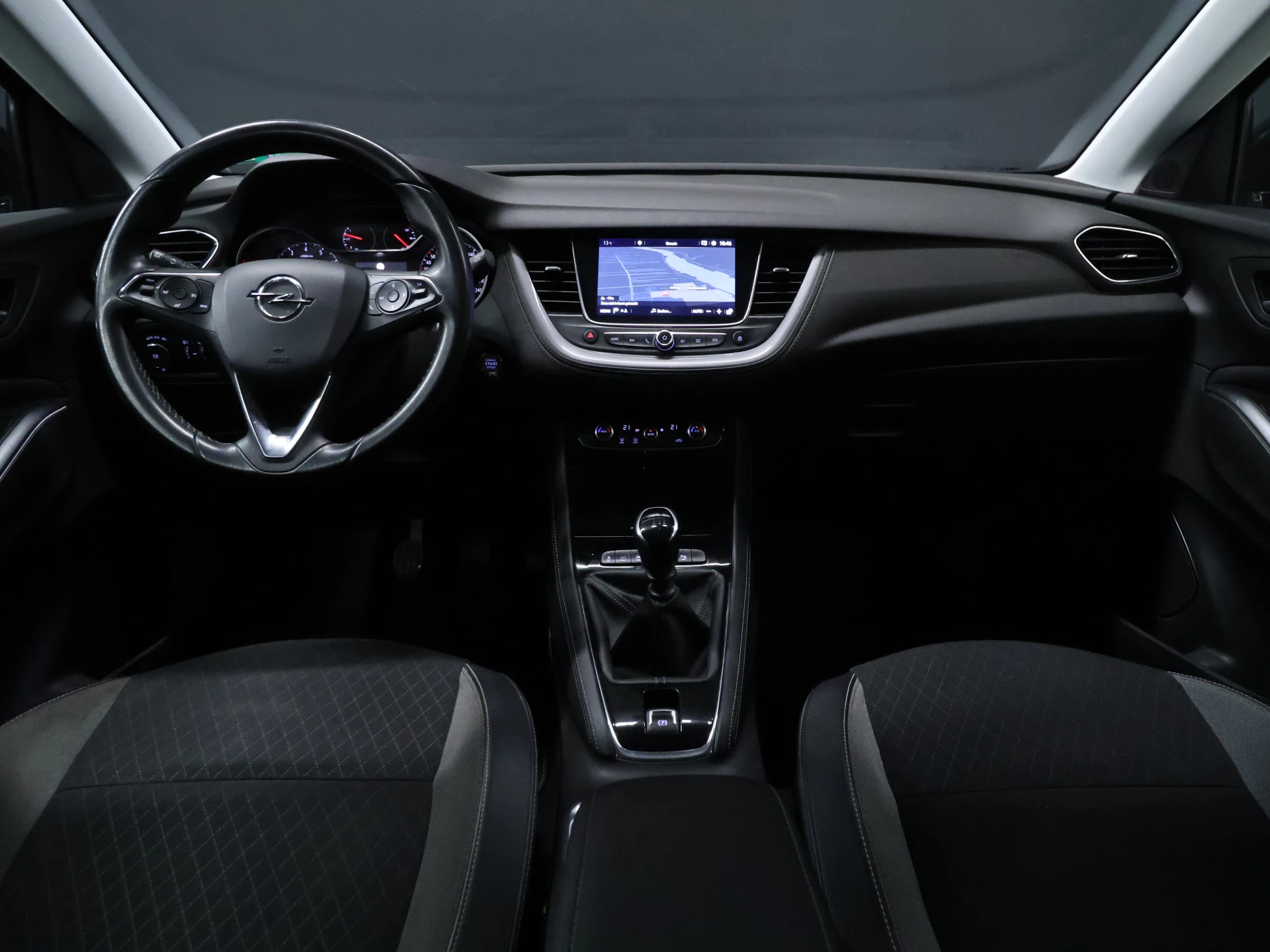 Hoofdafbeelding Opel Grandland X