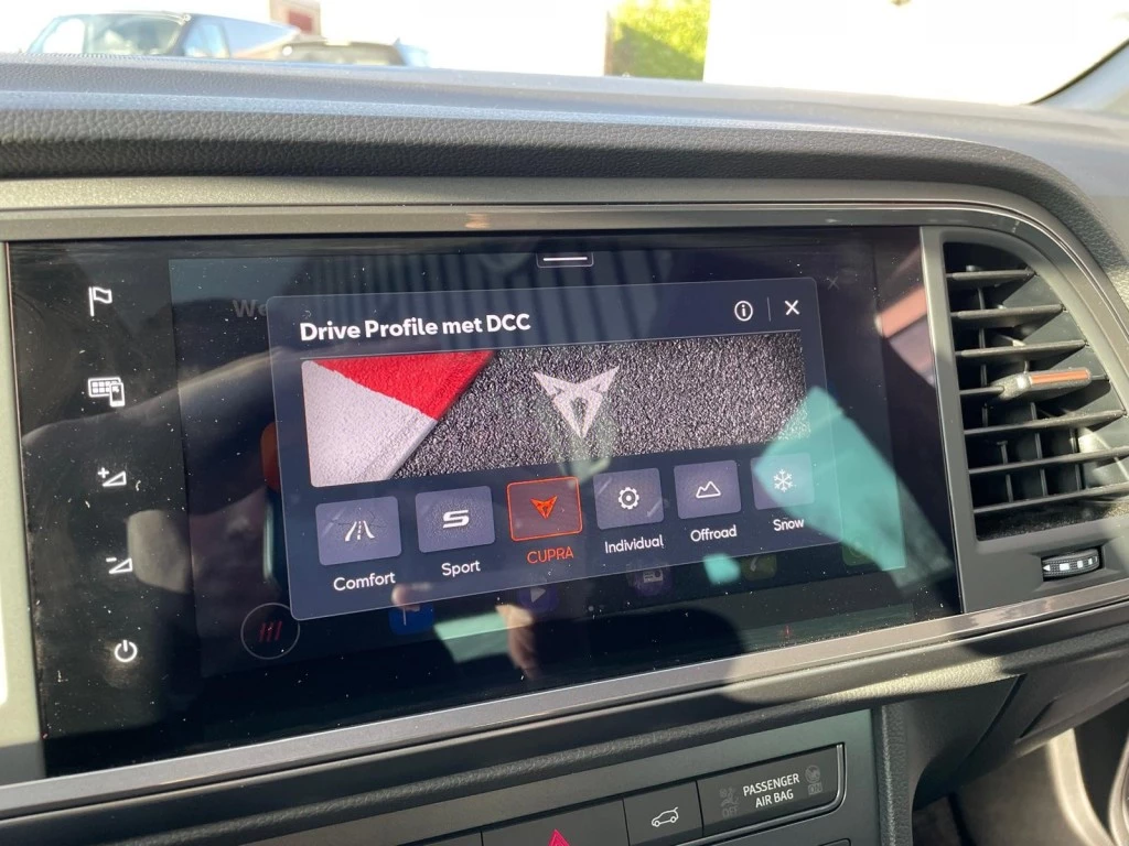 Hoofdafbeelding CUPRA Ateca