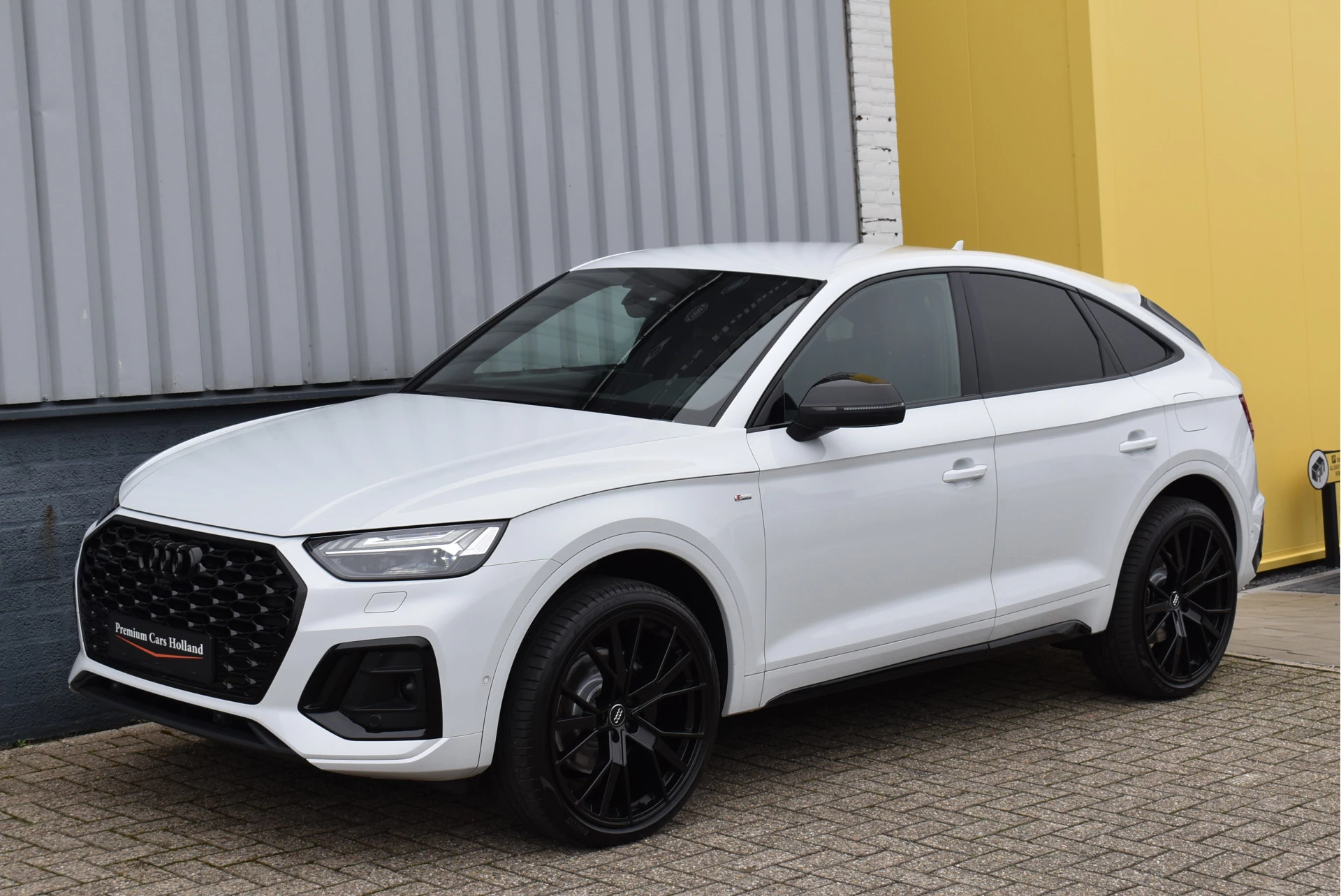 Hoofdafbeelding Audi Q5
