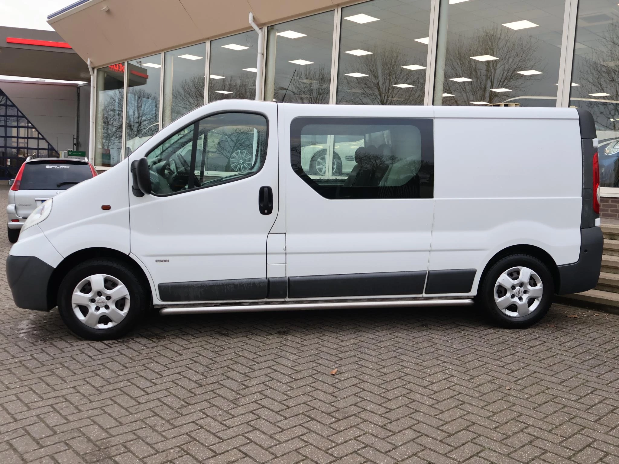 Hoofdafbeelding Opel Vivaro
