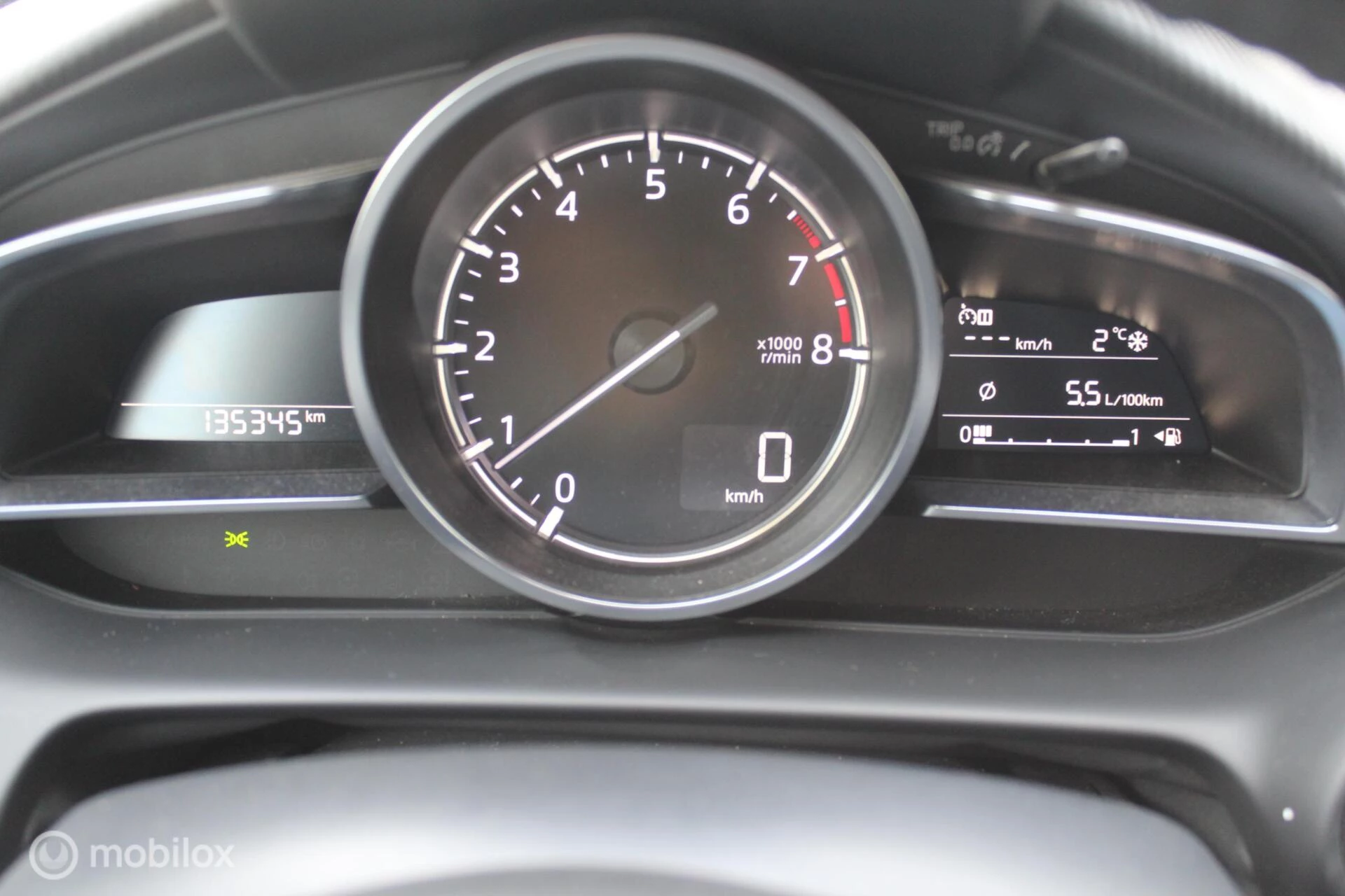 Hoofdafbeelding Mazda 2