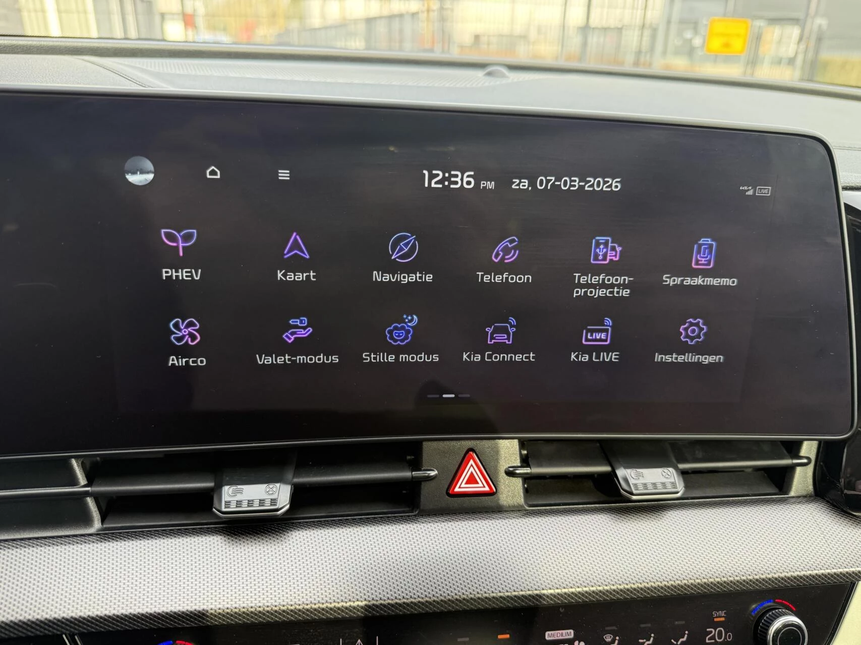 Hoofdafbeelding Kia Sportage