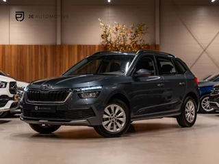 Skoda Kamiq 1.0 TSI Business Edition DSG, Apple Carplay, Android Auto, ACC, Trekhaak 13p, Voll Led, Camera, Volledig Onderhouden