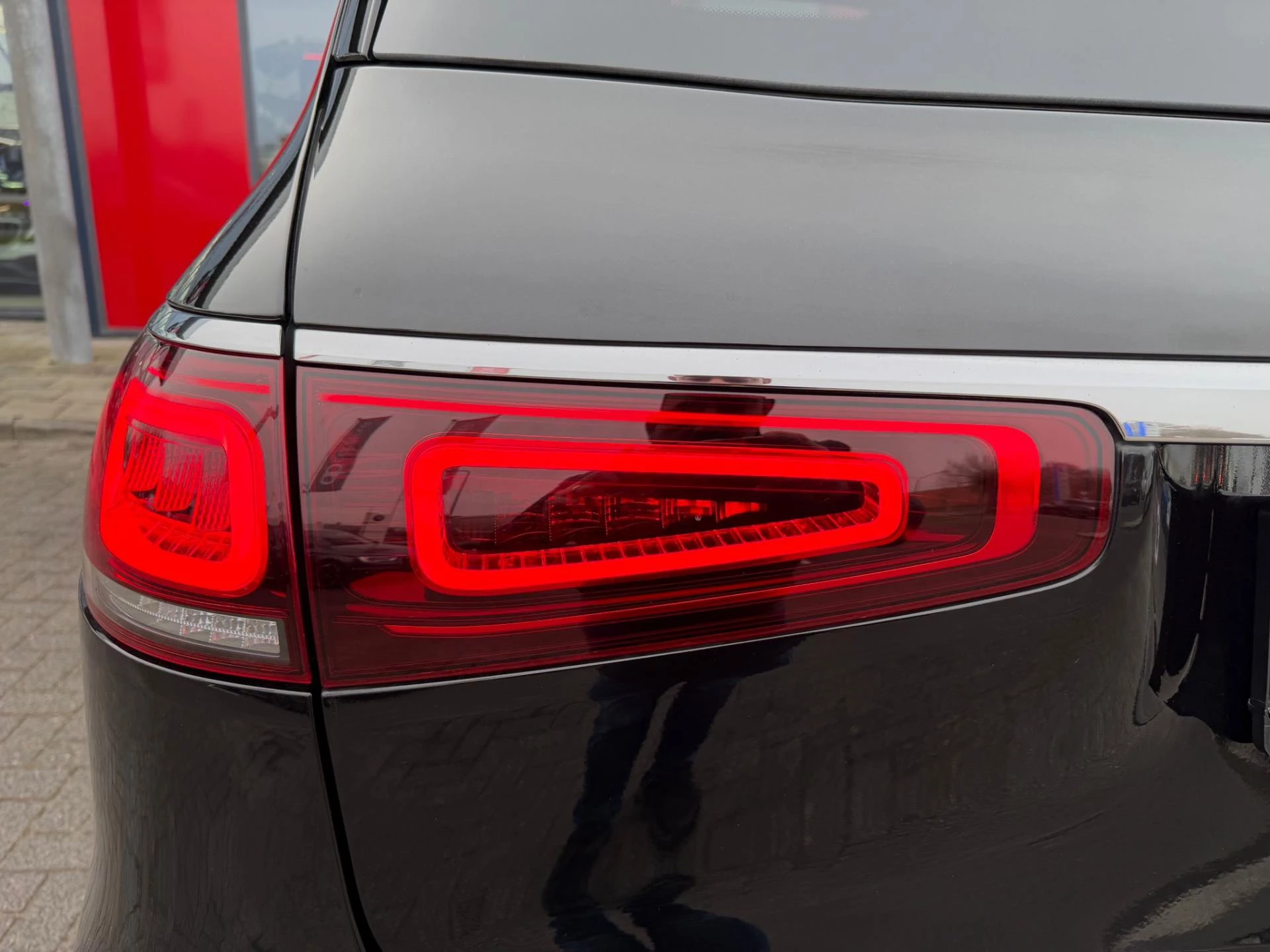 Hoofdafbeelding Mercedes-Benz GLS