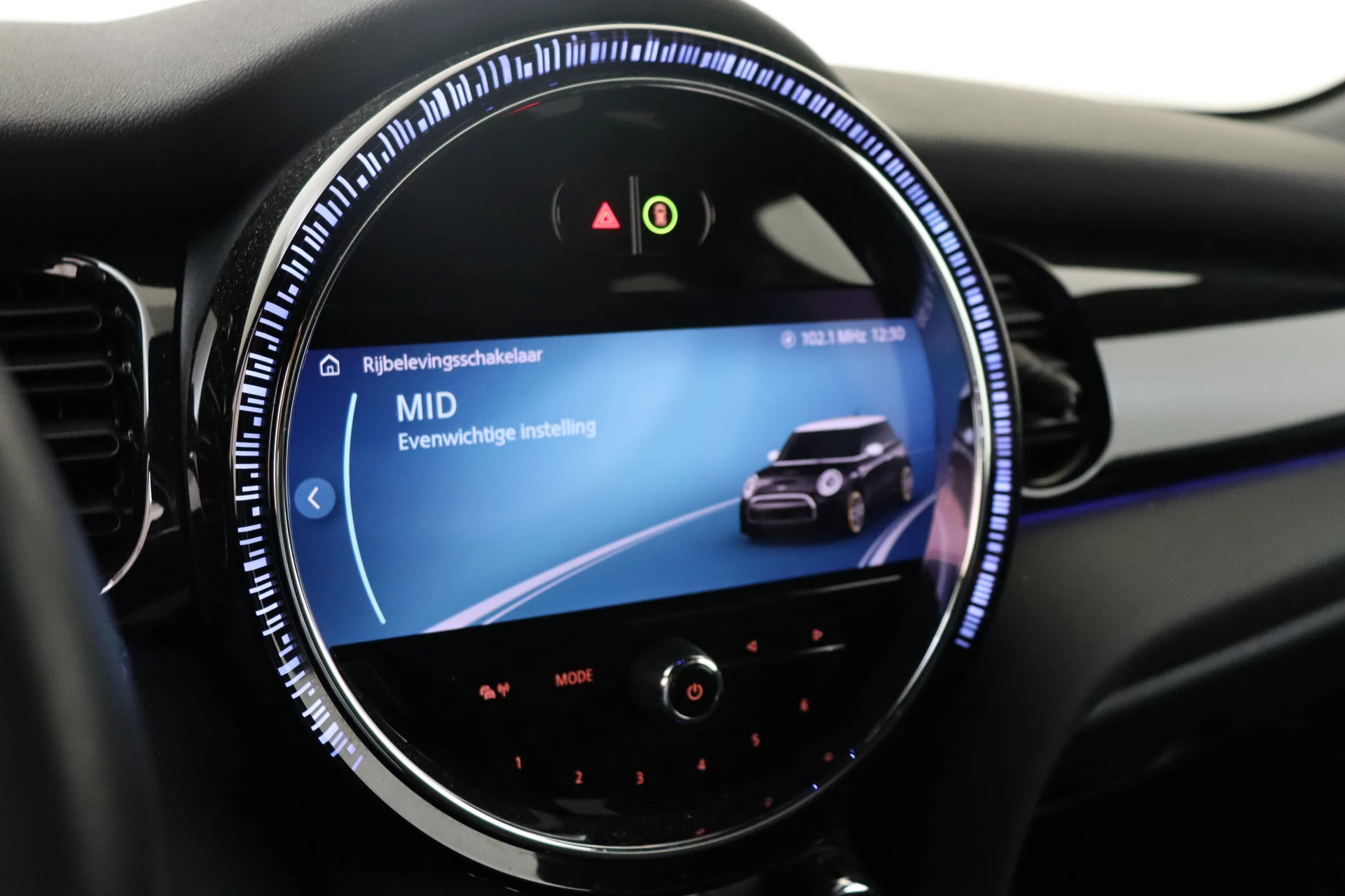 Hoofdafbeelding MINI Electric
