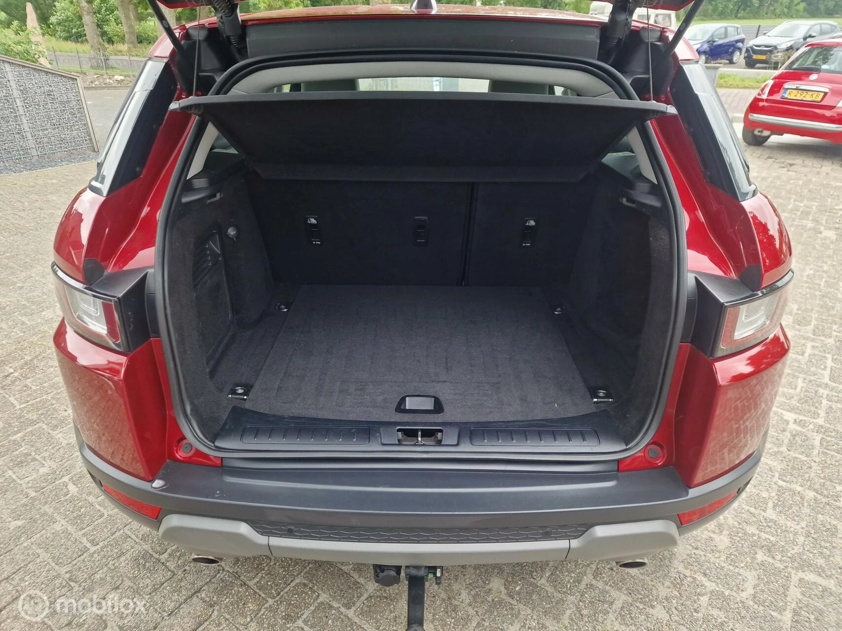 Hoofdafbeelding Land Rover Range Rover Evoque