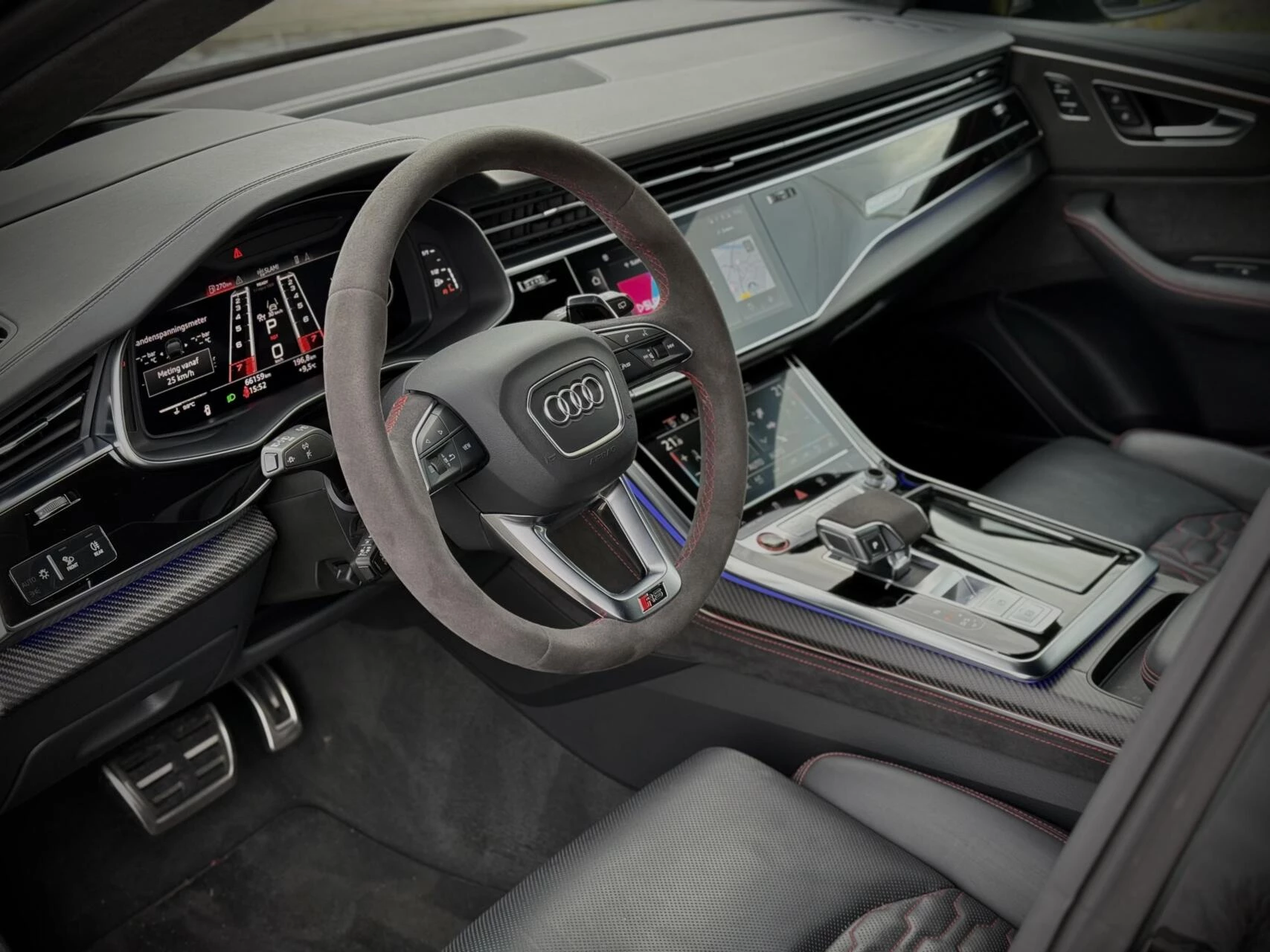 Hoofdafbeelding Audi RSQ8