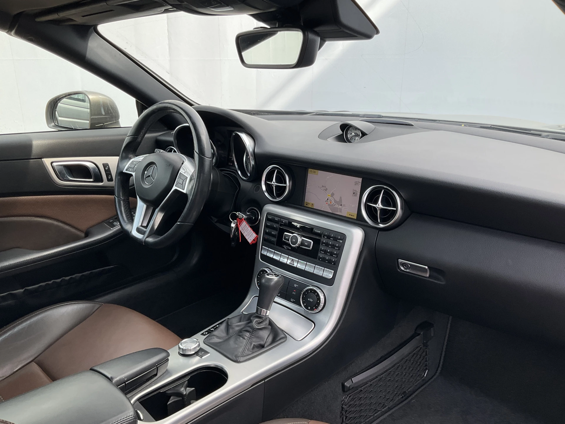 Hoofdafbeelding Mercedes-Benz SLK