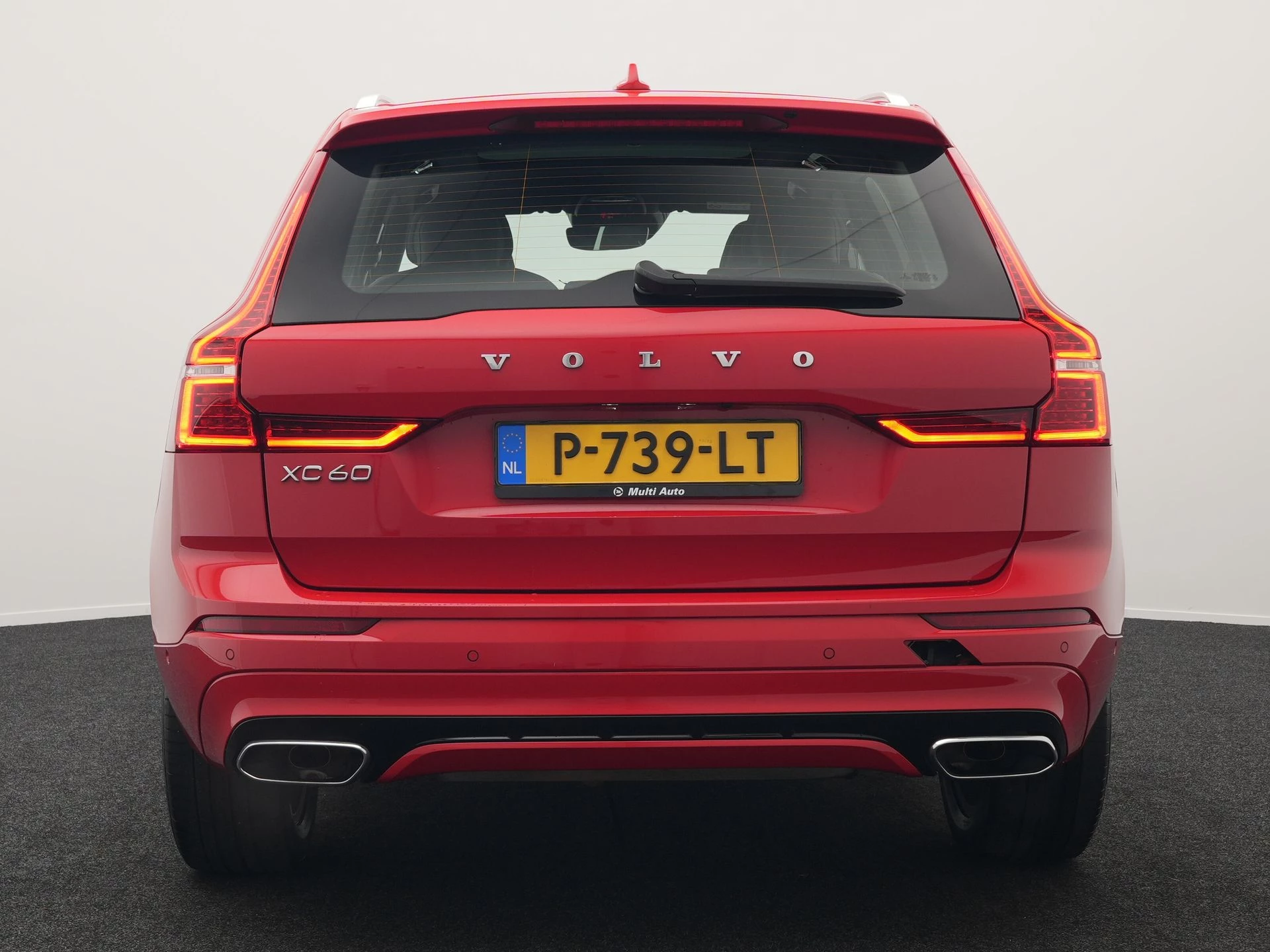 Hoofdafbeelding Volvo XC60