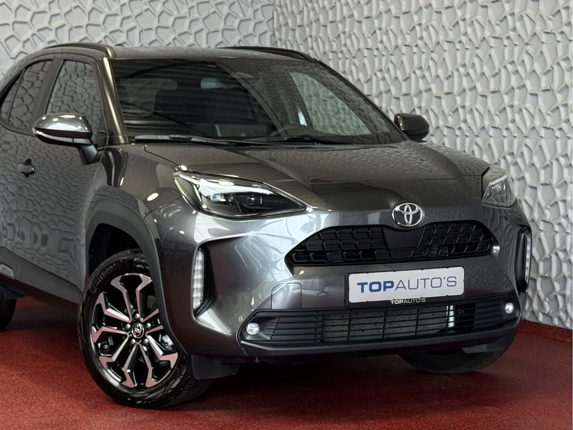 Hoofdafbeelding Toyota Yaris Cross