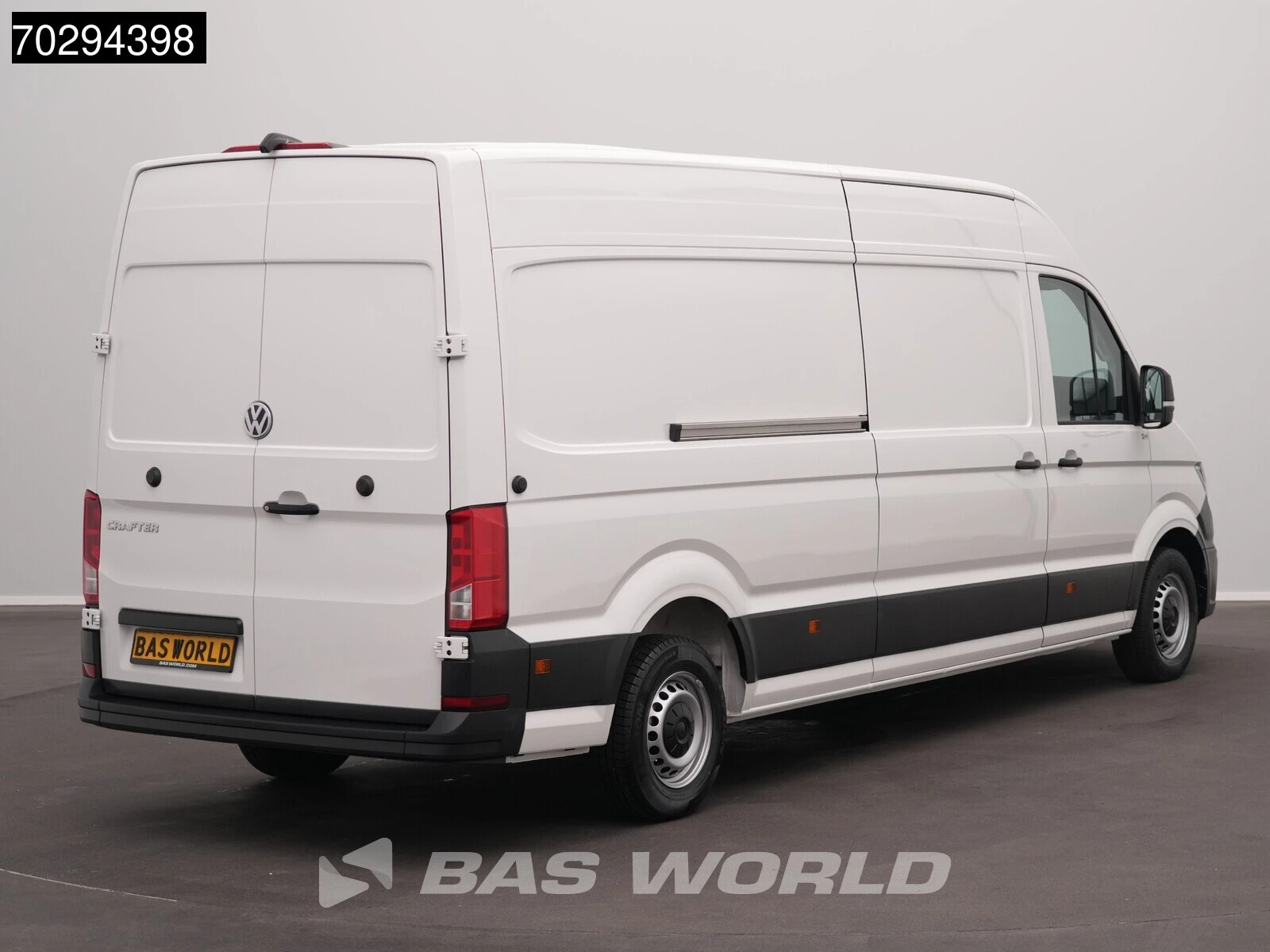 Hoofdafbeelding Volkswagen Crafter