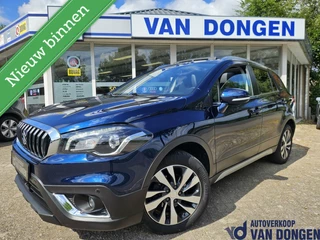 Suzuki S-Cross 1.4 Boosterjet AllGrip Style Smart Hybrid | Automaat / Trekhaak | Full Option