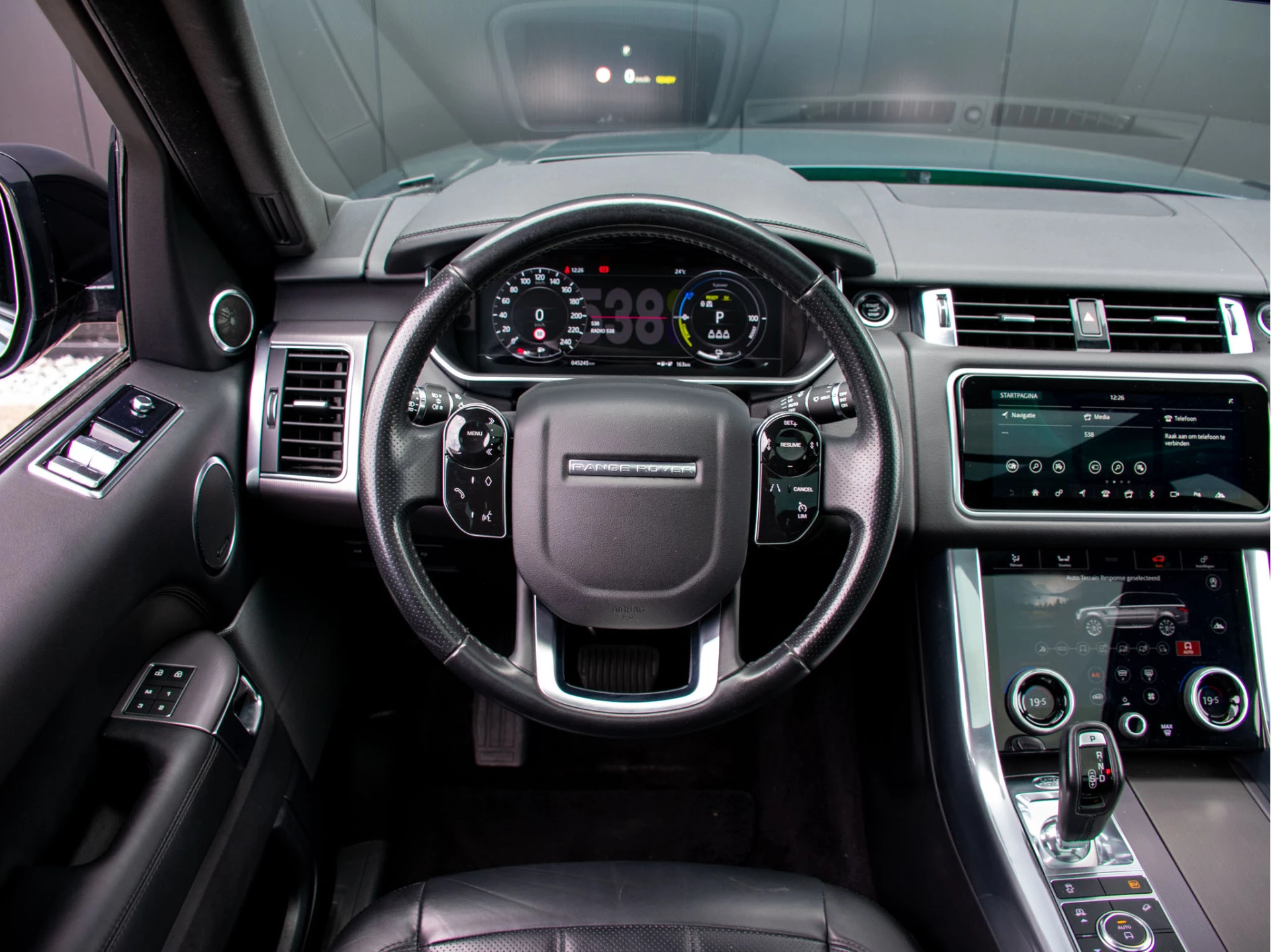 Hoofdafbeelding Land Rover Range Rover Sport