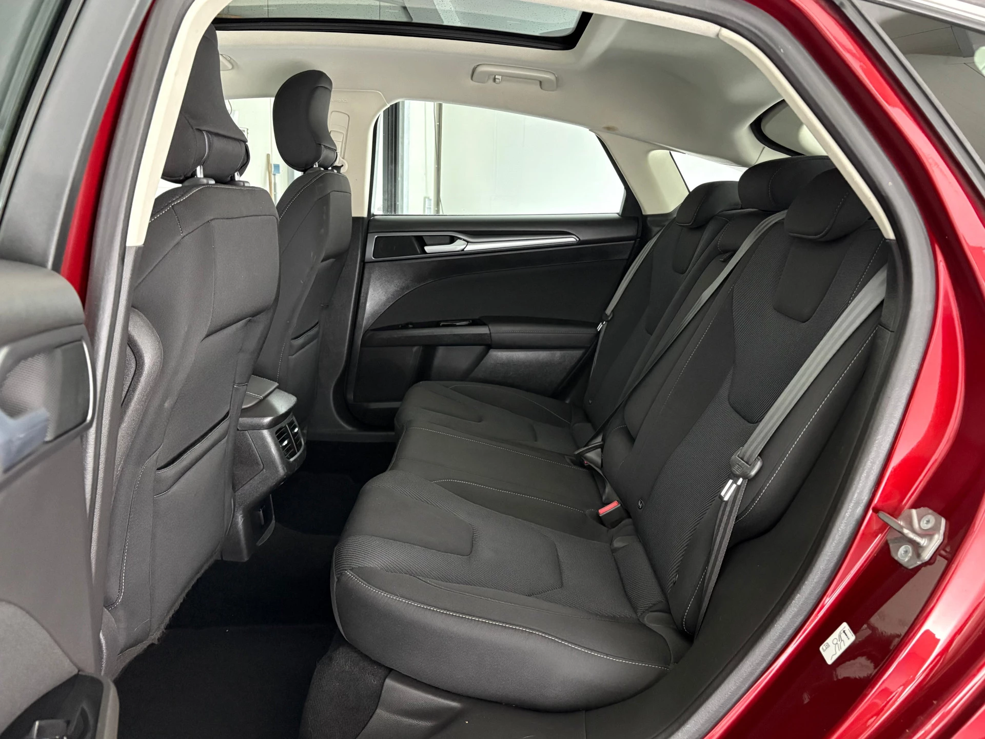 Hoofdafbeelding Ford Mondeo