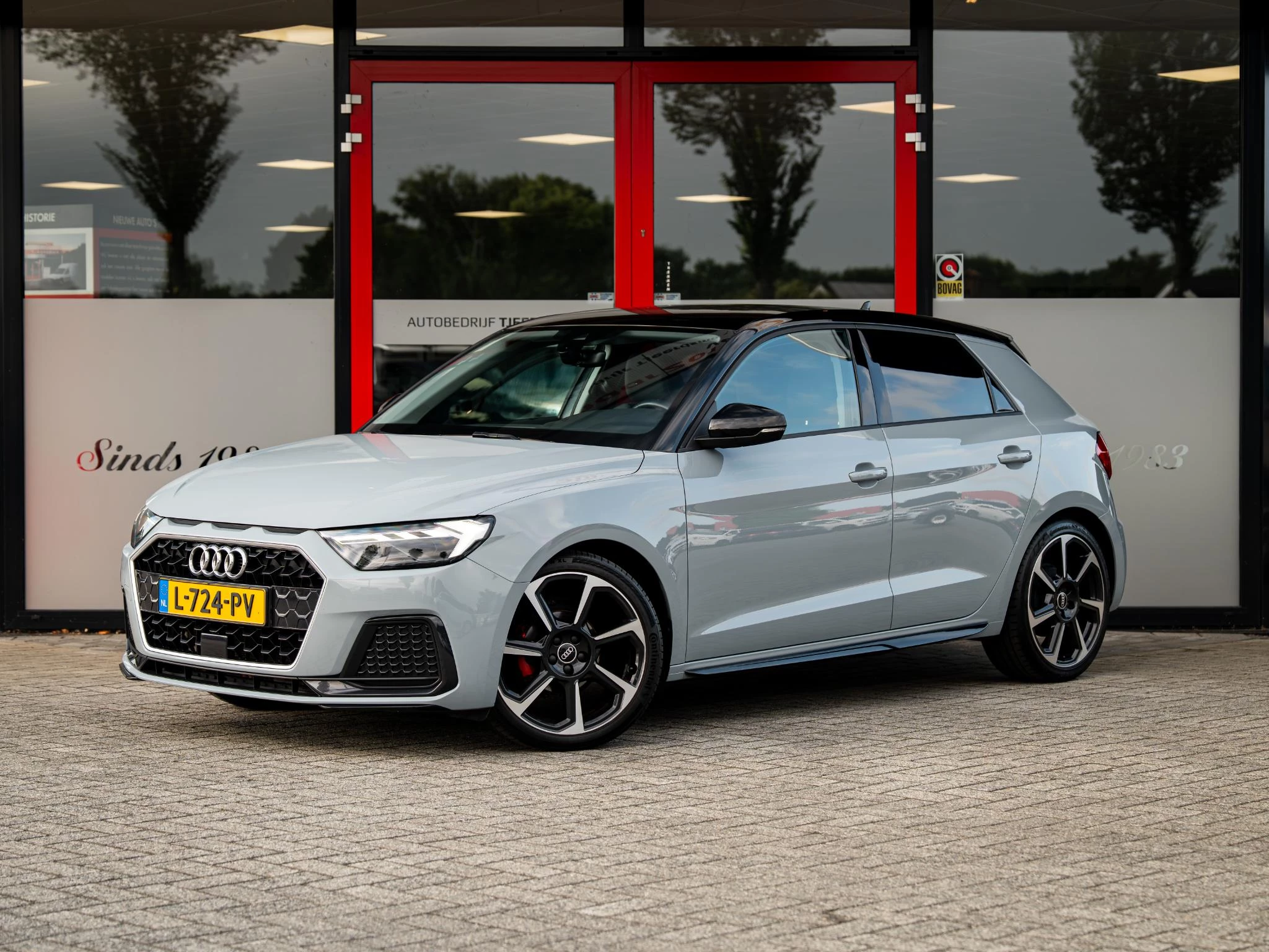 Hoofdafbeelding Audi A1 Sportback