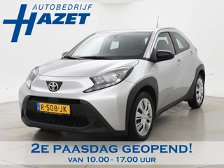 Toyota Aygo X 1.0 VVT-i MT PLAY + ADAPTIVE CRUISE | APPLE CARPLAY | CAMERA | AIRCO