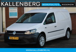 Volkswagen Caddy 2.0 TDI 102PK L2H1 Maxi Comfort / Laadruimte inrichting / Stoelverwarming