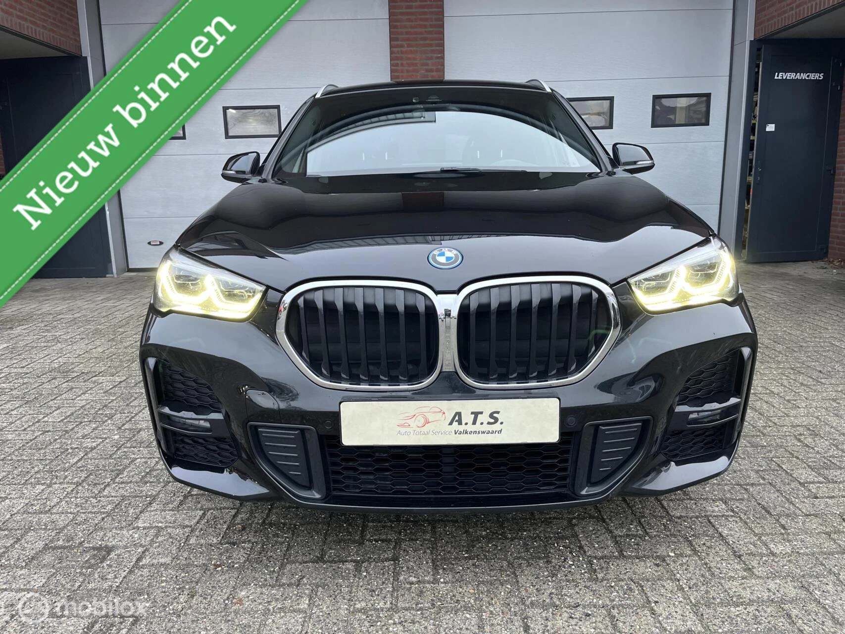 Hoofdafbeelding BMW X1