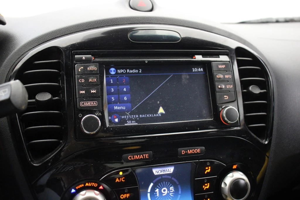 Hoofdafbeelding Nissan Juke