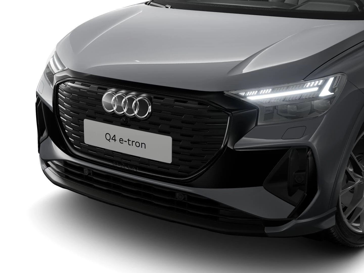 Hoofdafbeelding Audi Q4 e-tron