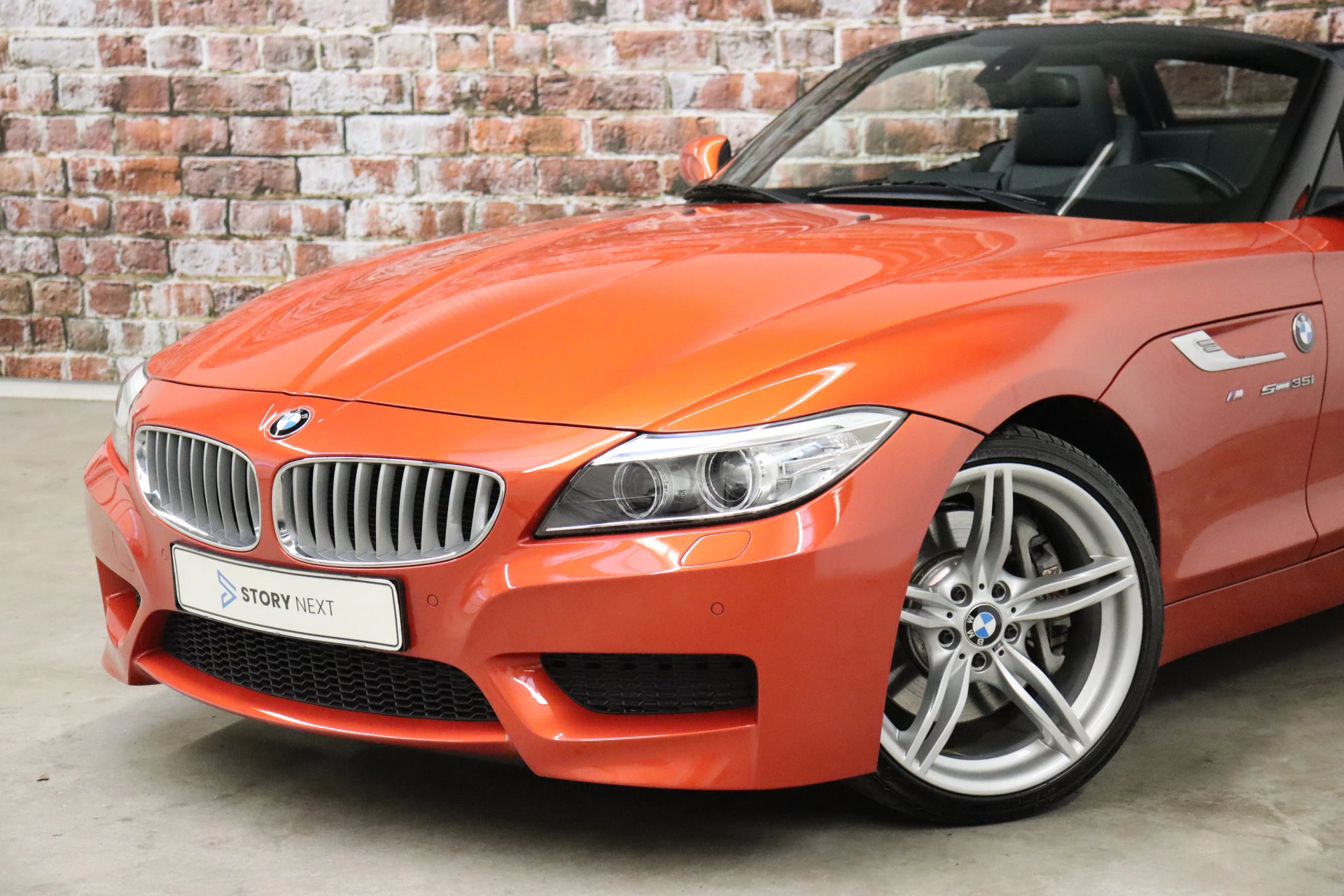 Hoofdafbeelding BMW Z4