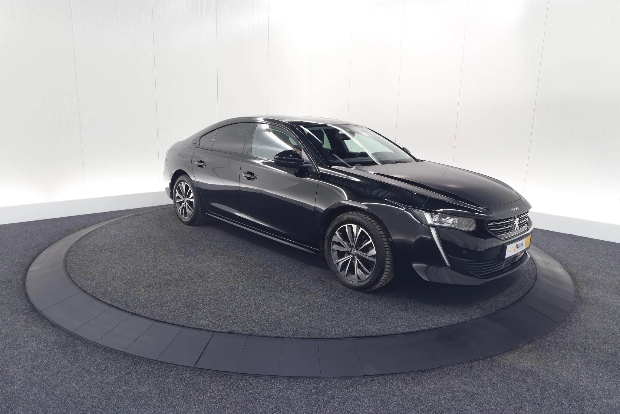 Hoofdafbeelding Peugeot 508