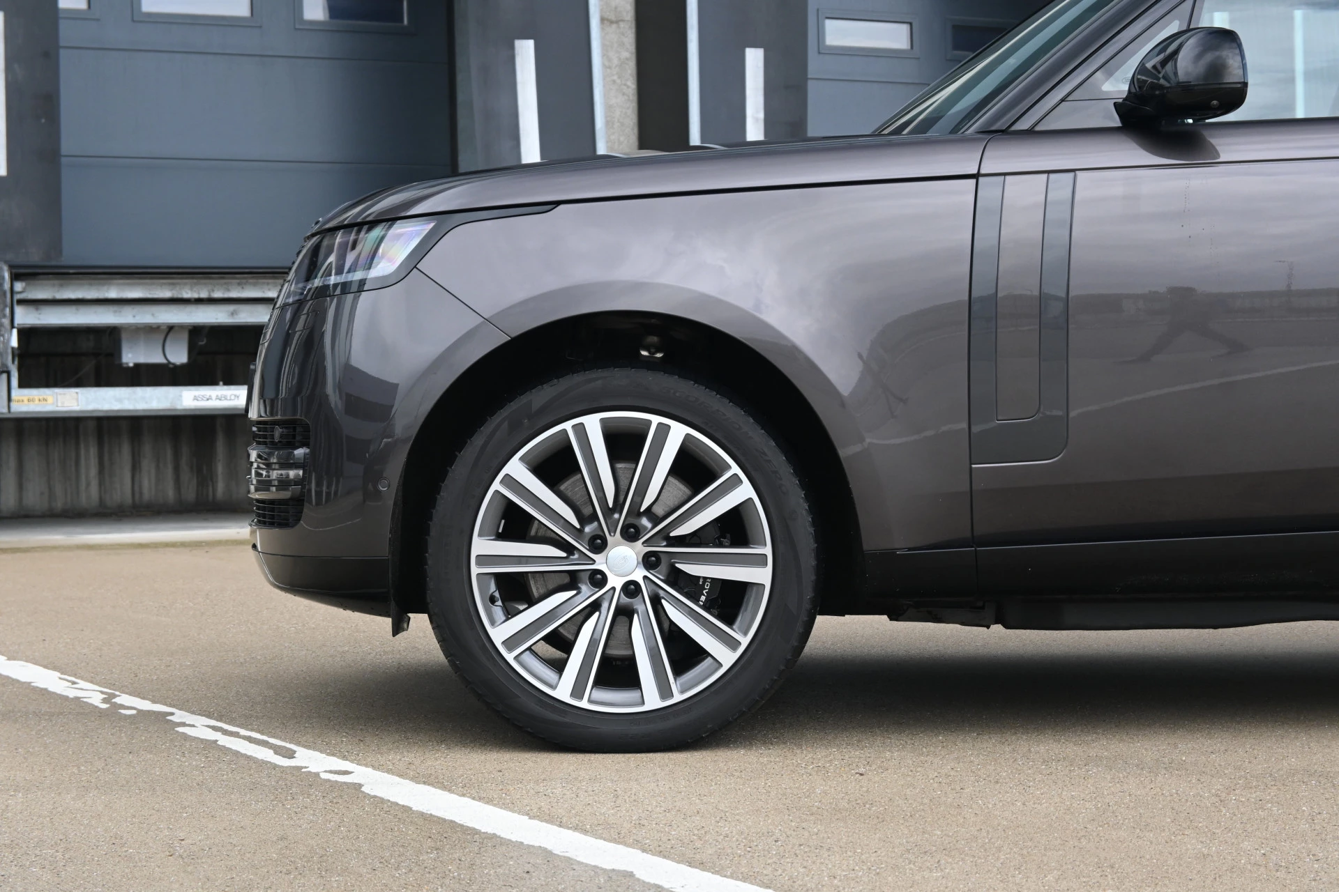 Hoofdafbeelding Land Rover Range Rover