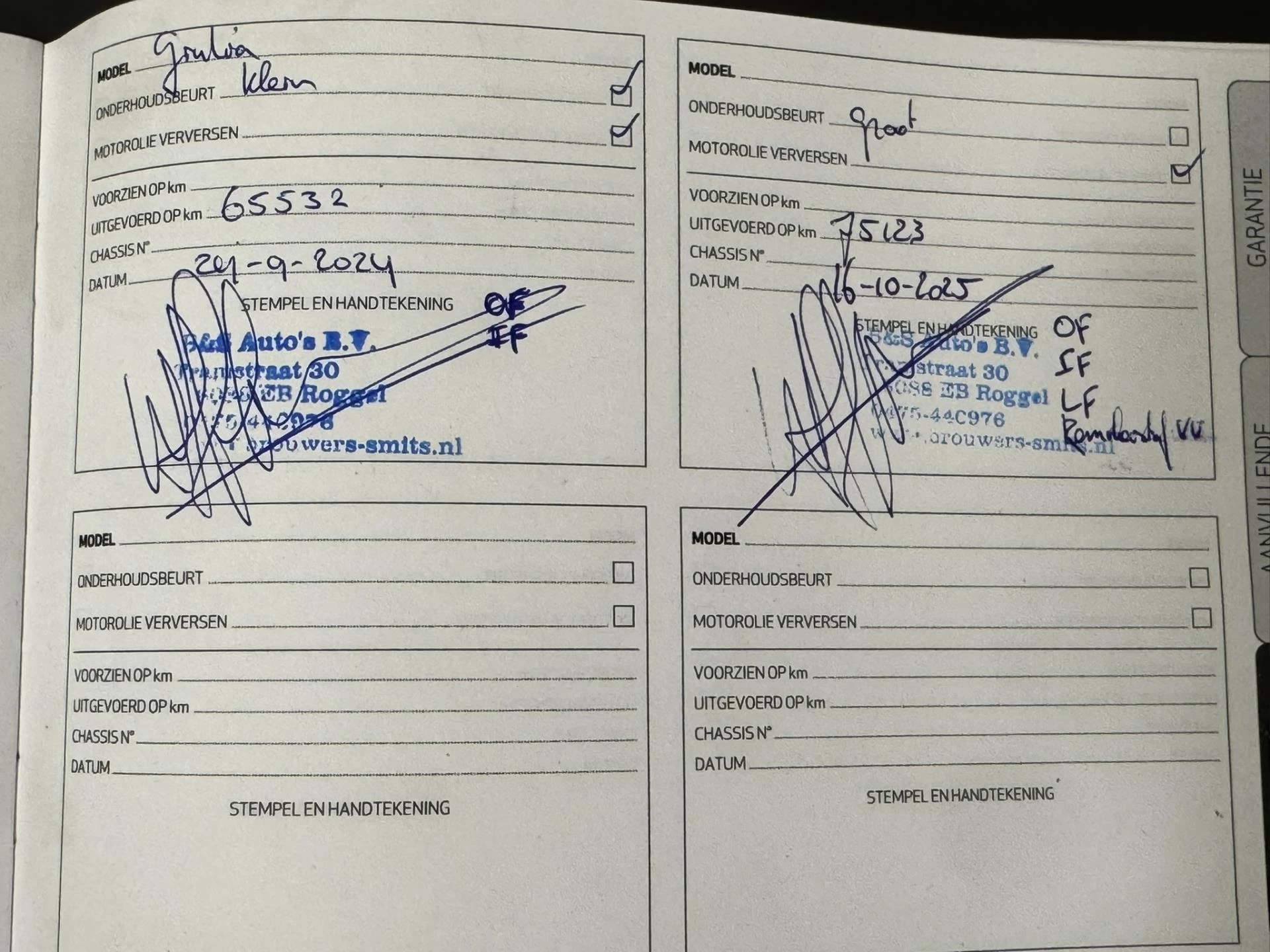 Hoofdafbeelding Alfa Romeo Giulia