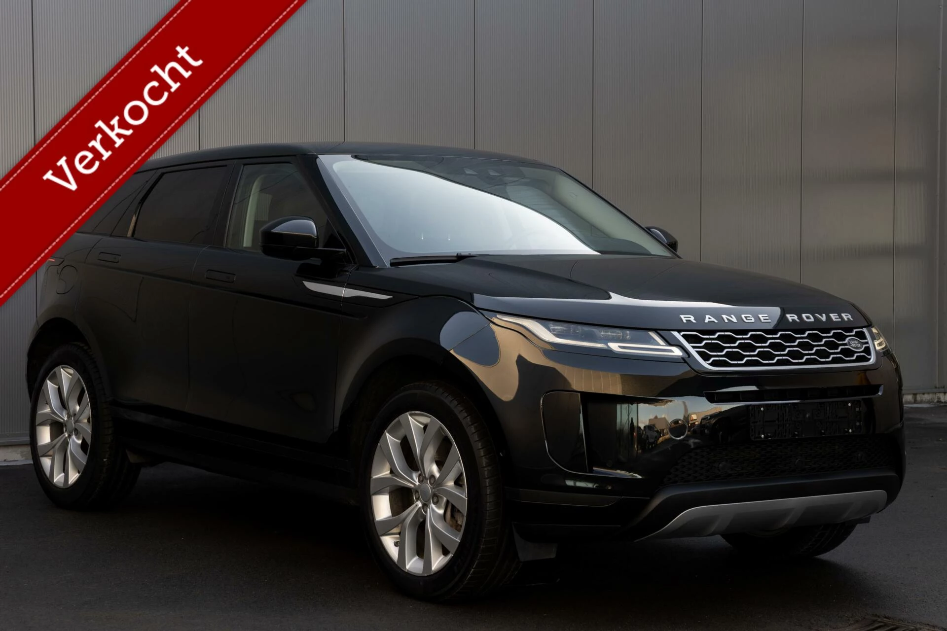Hoofdafbeelding Land Rover Range Rover Evoque