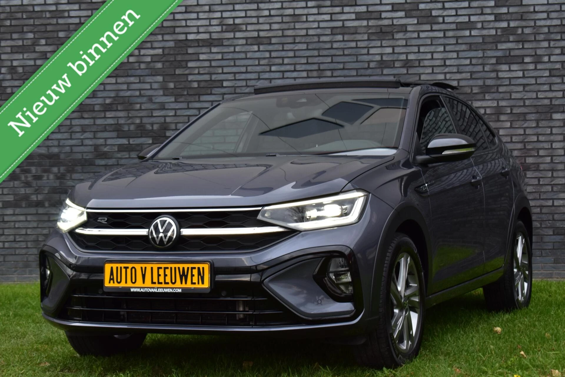 Hoofdafbeelding Volkswagen Taigo