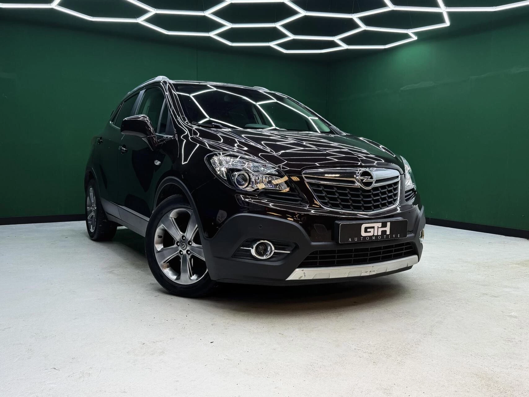 Hoofdafbeelding Opel Mokka
