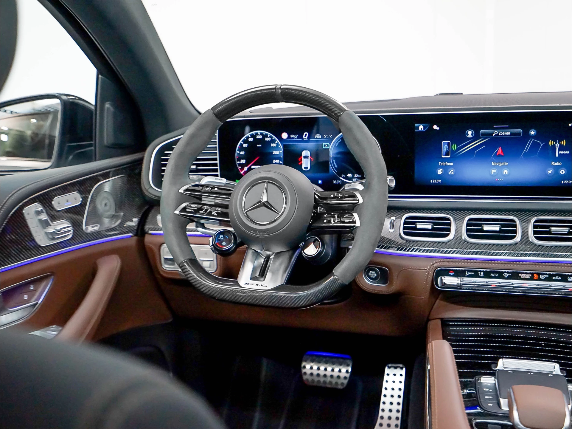 Hoofdafbeelding Mercedes-Benz GLE