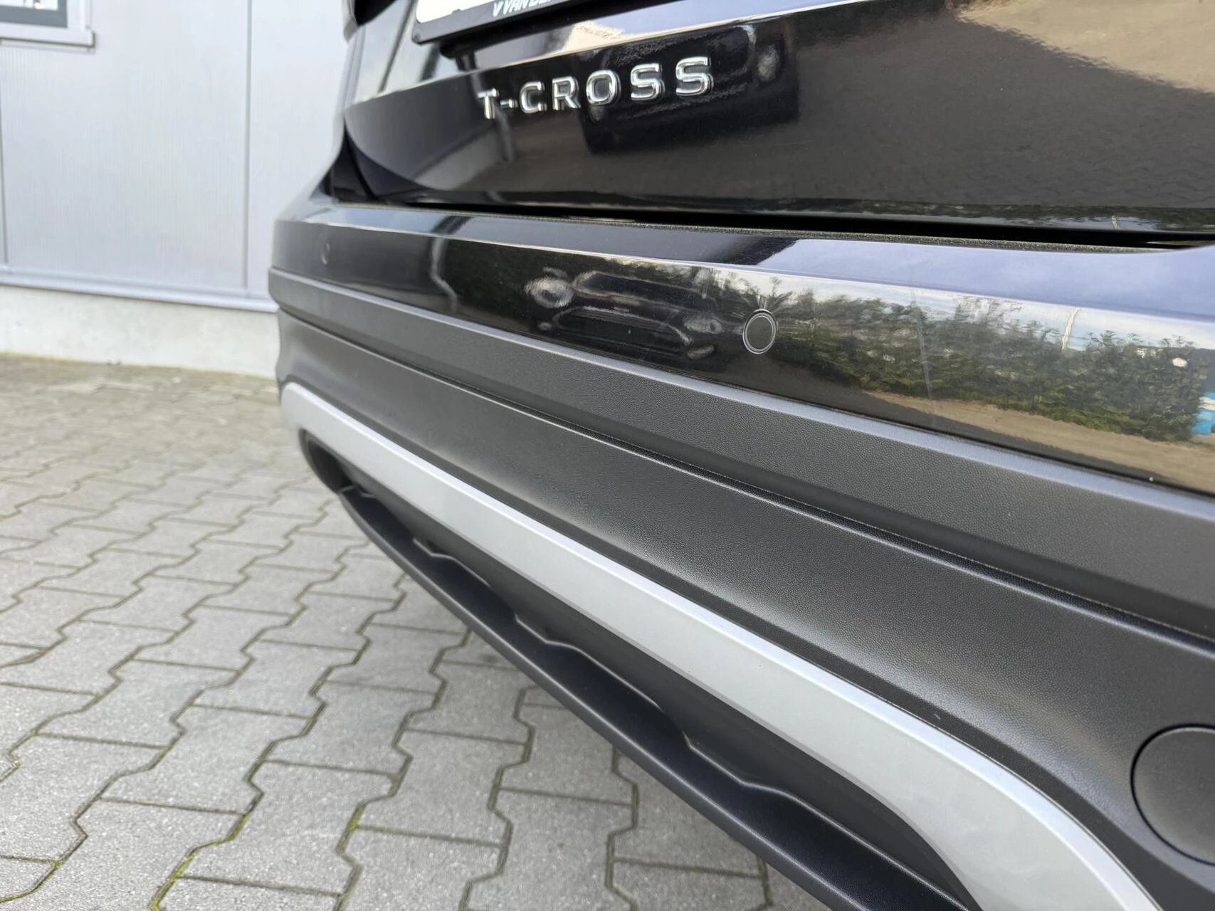 Hoofdafbeelding Volkswagen T-Cross