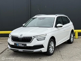 Skoda Kamiq 1.0 TSI Ambition AUTOMAAT | BTW | CARPLAY | ECC