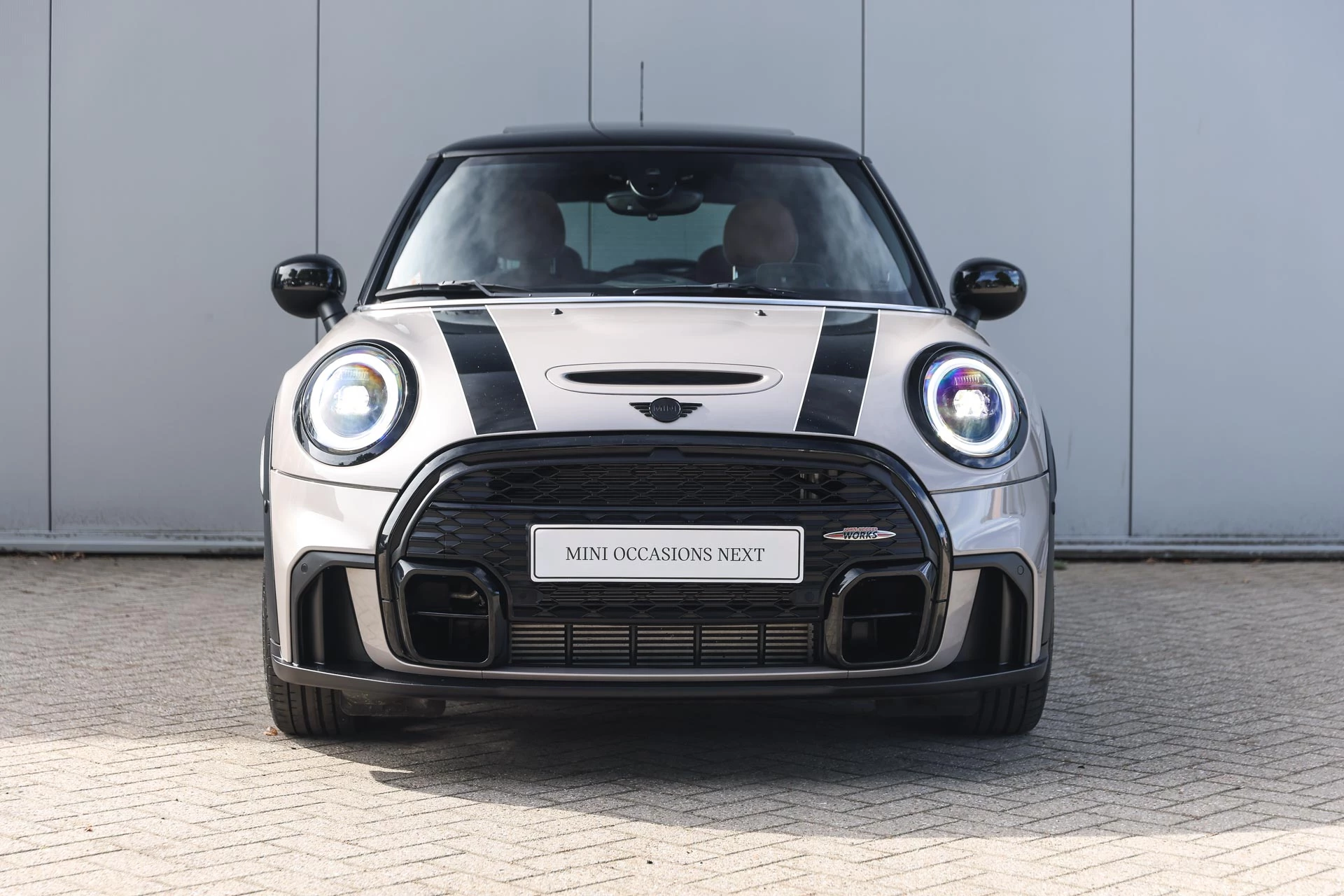 Hoofdafbeelding MINI Cooper S