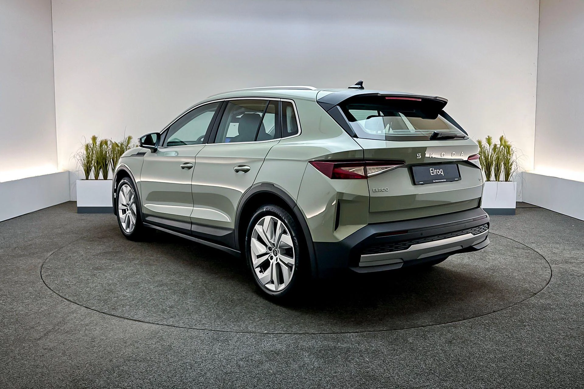 Hoofdafbeelding Škoda Elroq